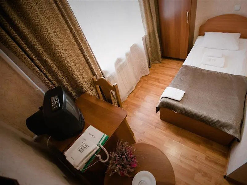 Holosiyvsky Hotel Kyiv