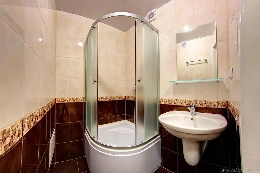 Holosiyvsky Hotel Kyiv