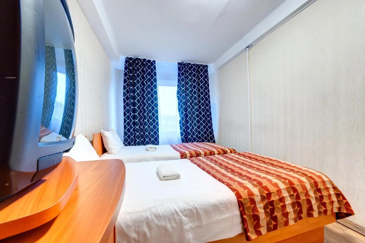 Holosiyvsky Hotel Kyiv