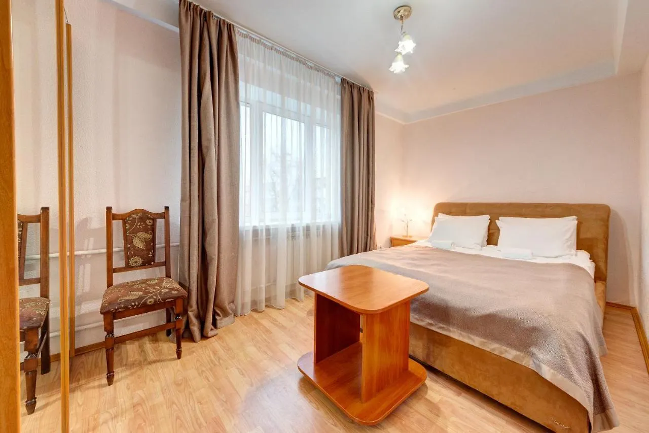 Holosiyvsky Hotel Kyiv