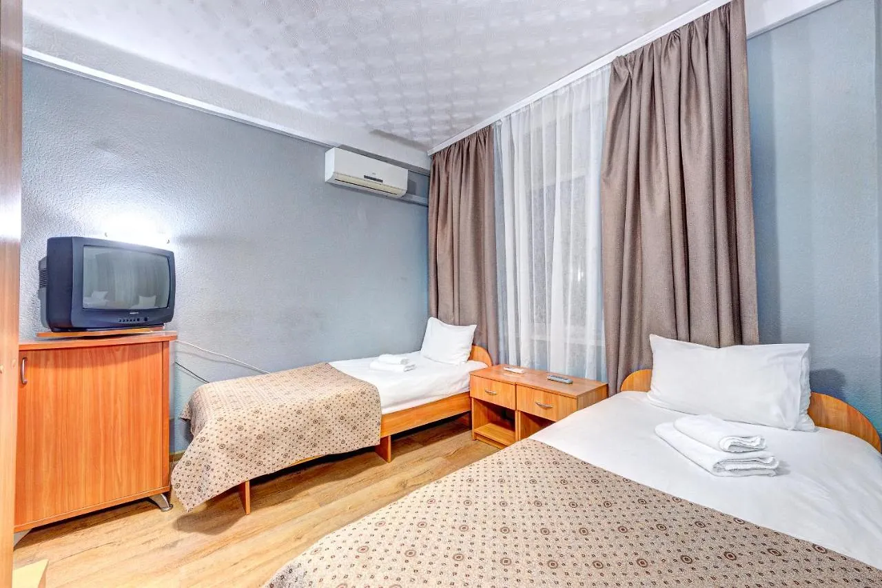 Holosiyvsky Hotel Kyiv Ukraine