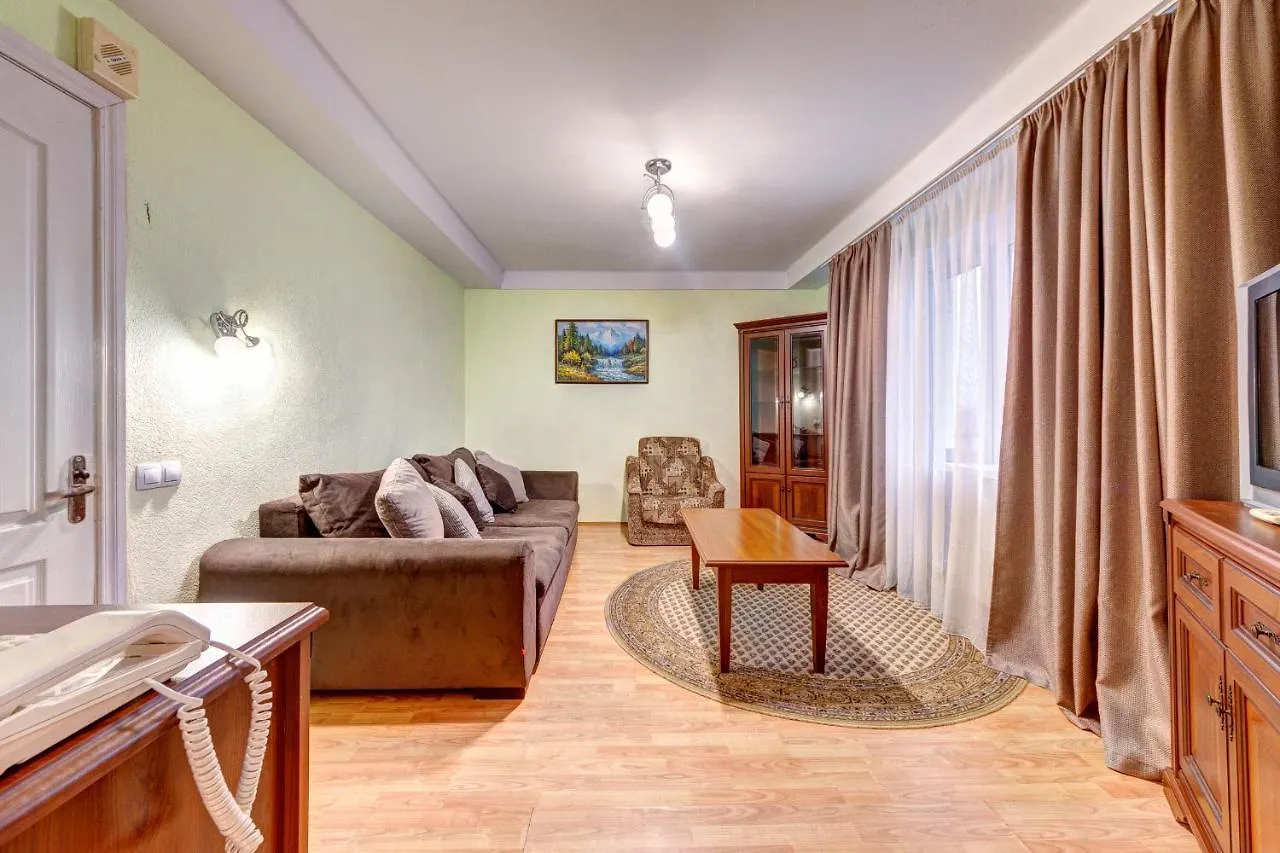 Holosiyvsky Hotel Kyiv