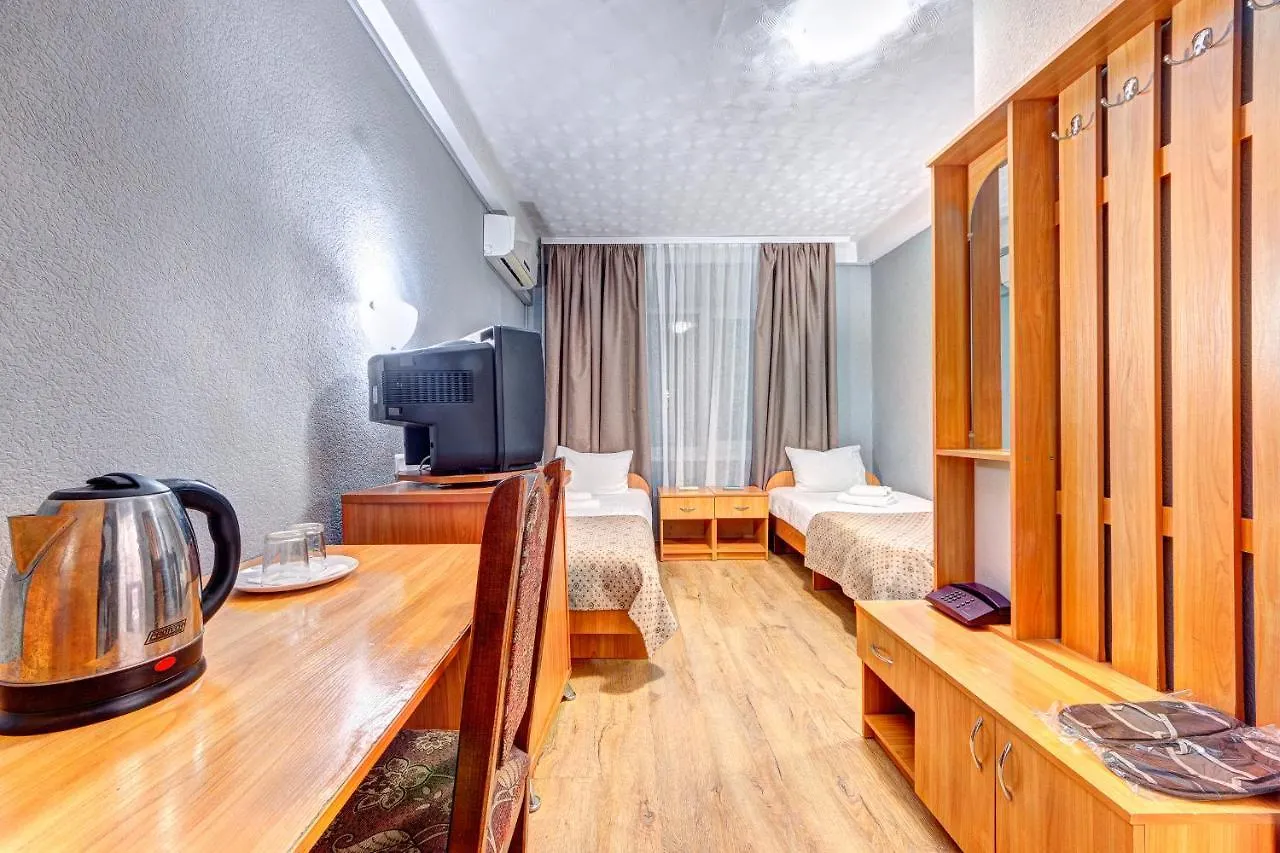 Holosiyvsky Hotel Kyiv