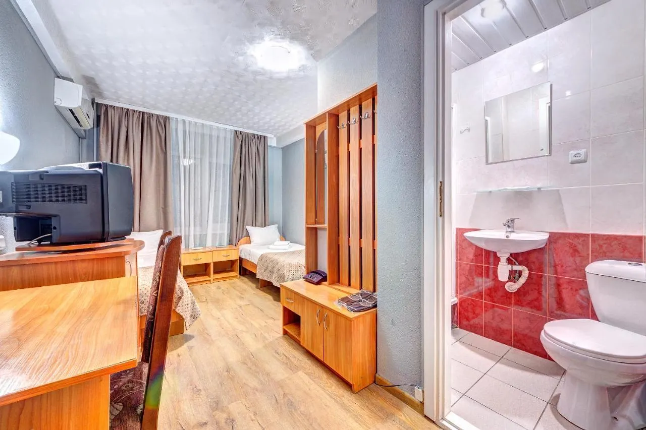 Holosiyvsky Hotel Kyiv
