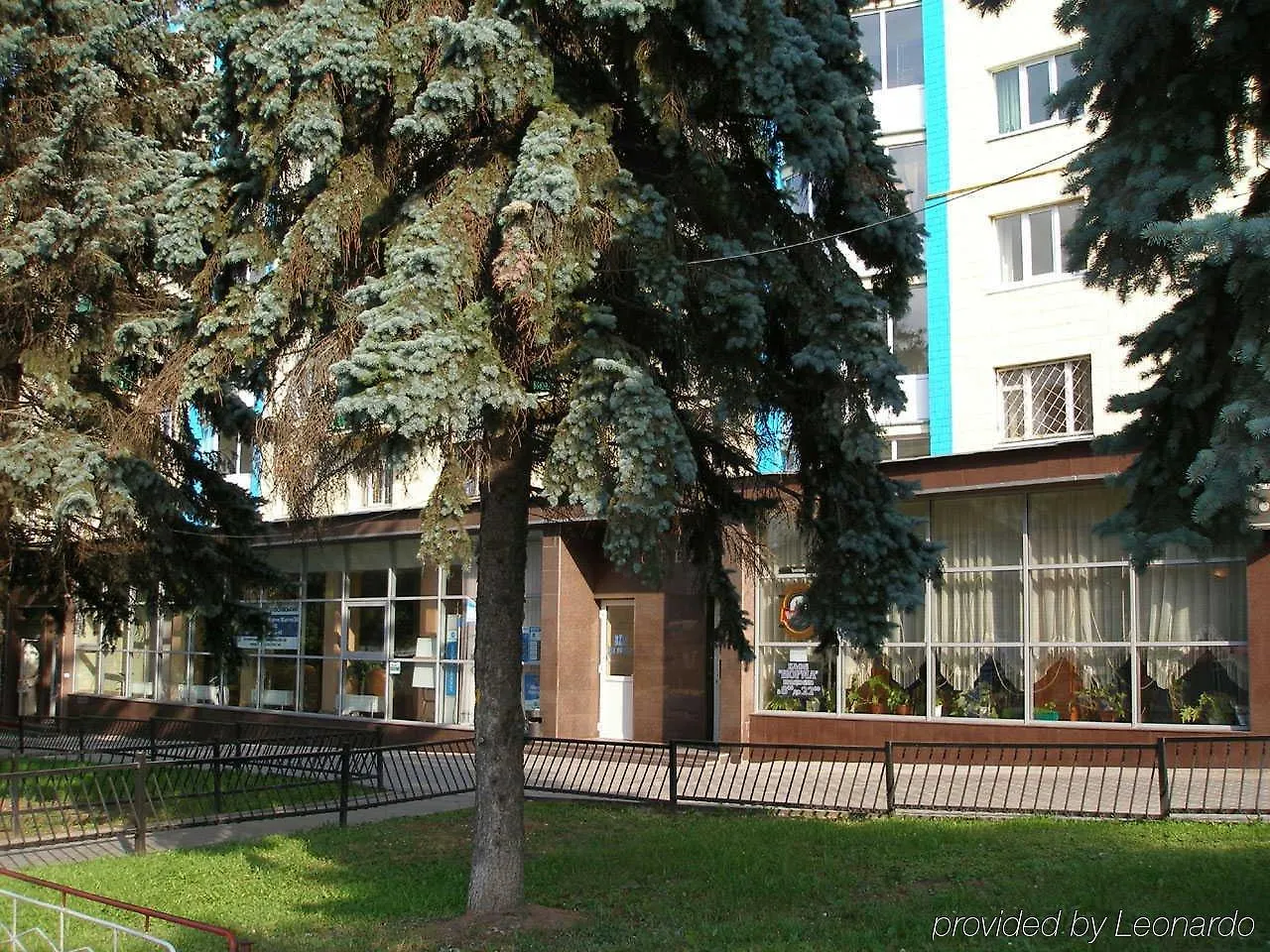 Holosiyvsky Hotel Kyiv Ukraine
