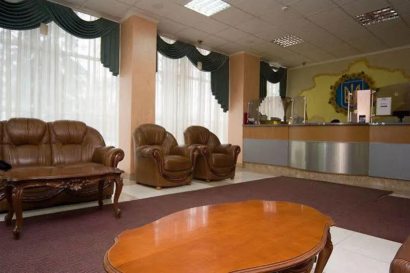 Holosiyvsky Hotel Kyiv