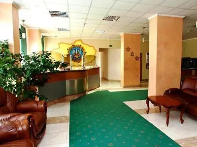 Holosiyvsky Hotel Kyiv 3*,